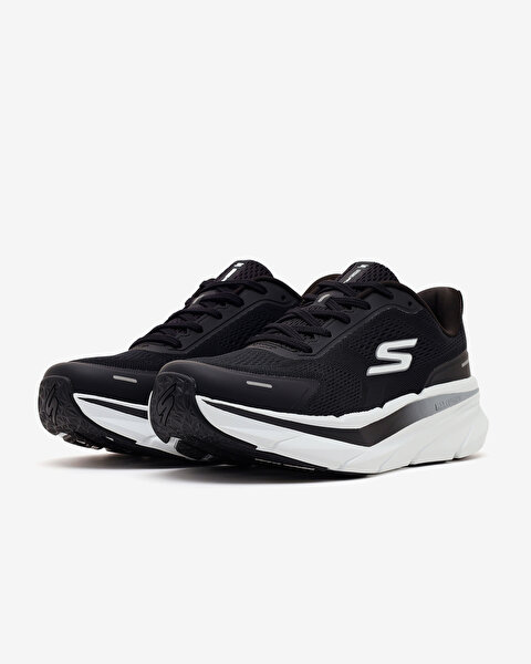 Skechers Max Cushioning Premier 3 Erkek Siyah Koşu Ayakkabısı 221220 BKW-2