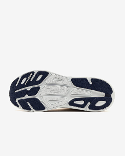 Skechers Max Cushioning Premier 3 Erkek Bej Koşu Ayakkabısı 221220 NAT-3