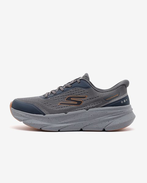 Max Cushioning Premier 3 Erkek Gri Su Geçirmez Koşu Ayakkabısı 221227 GRY