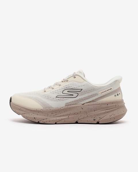 Max Cushioning Premier 3 Erkek Beyaz Su Geçirmez Koşu Ayakkabısı 221227 OFWT
