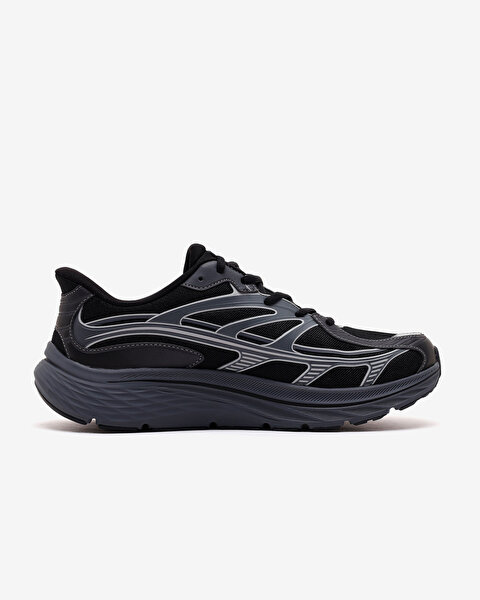 Skechers Go Run Consistent 3 Erkek Siyah Spor Ayakkabı 221261 BKCC-1