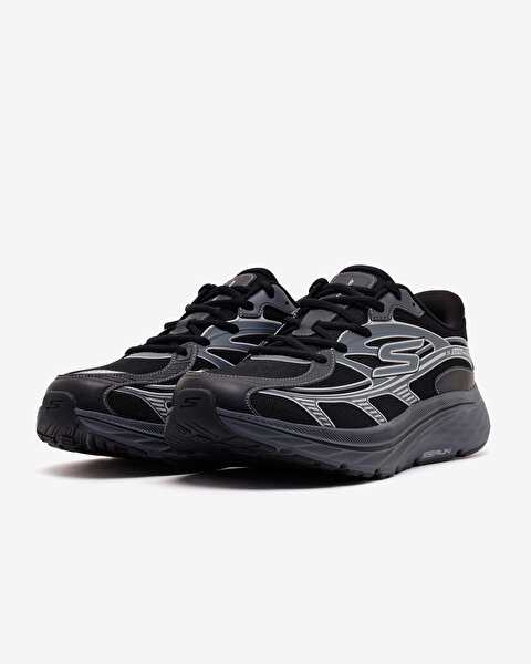 Skechers Go Run Consistent 3 Erkek Siyah Spor Ayakkabı 221261 BKCC-2
