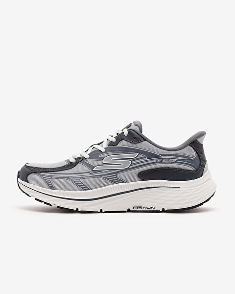 Go Run Consistent 3 Erkek Gri Spor Ayakkabı 221261 GRY