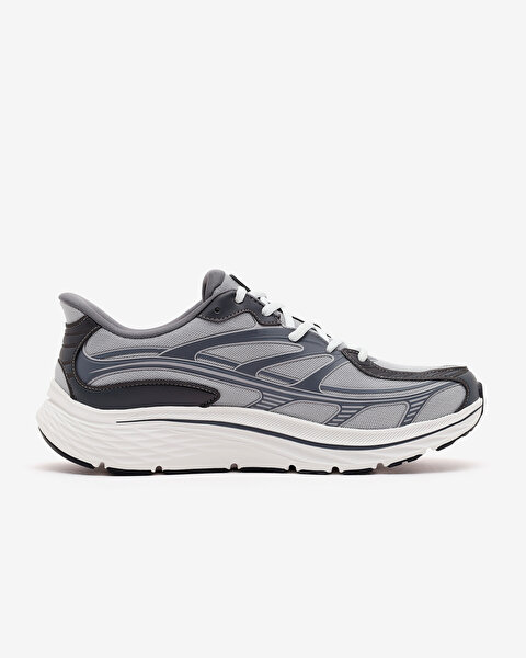 Skechers Go Run Consistent 3 Erkek Gri Spor Ayakkabı 221261 GRY-1