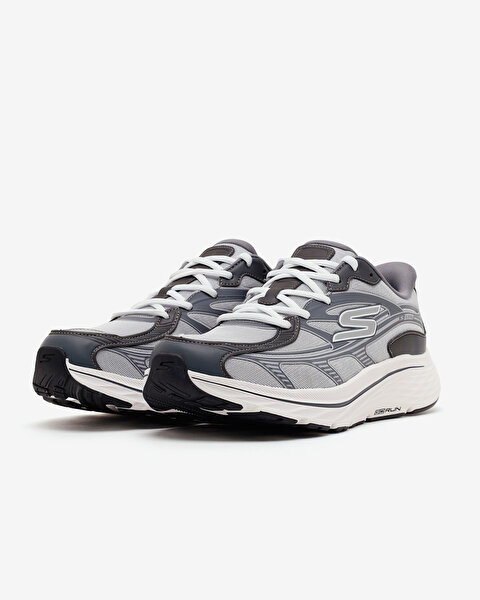Skechers Go Run Consistent 3 Erkek Gri Spor Ayakkabı 221261 GRY-2