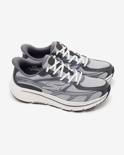 Skechers Go Run Consistent 3 Erkek Gri Spor Ayakkabı 221261 GRY-5