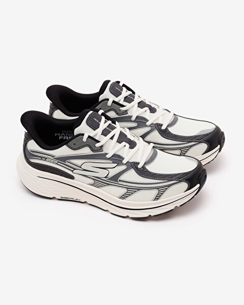 Skechers Go Run Consistent 3 Erkek Beyaz Spor Ayakkabı 221261 WBK-5
