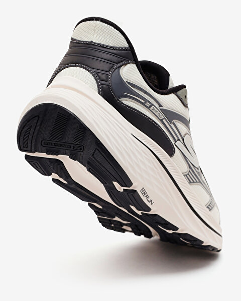 Skechers Go Run Consistent 3 Erkek Beyaz Spor Ayakkabı 221261 WBK-6