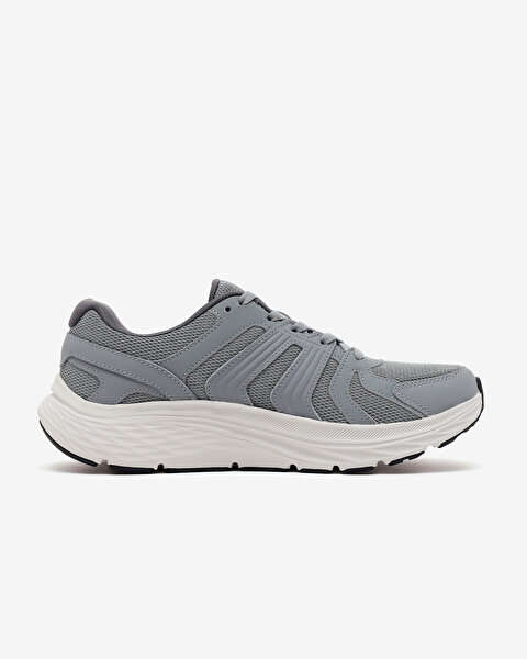 Skechers Go Run Consistent 3 Erkek Gri Spor Ayakkabı 221263 GRY-1