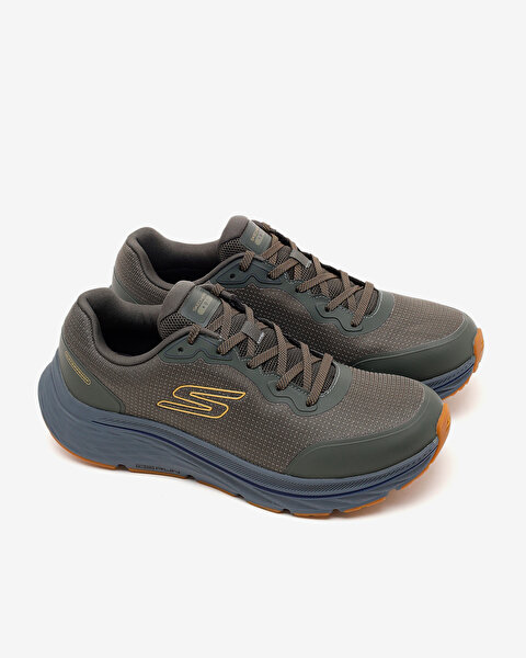 Skechers Go Run Consistent 3 Erkek Haki Spor Ayakkabı 221266 OLV-4