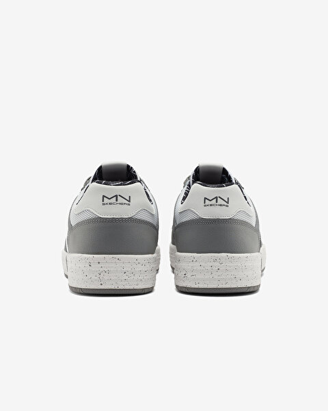 Skechers Mark Nason: Alpha Cup - Tavin Erkek Gri Sneakers 222187 GYW-4