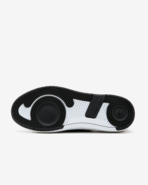 Skechers Alpha Cup  -  Brayden Erkek Siyah Günlük Ayakkabı 222189 BLK-3