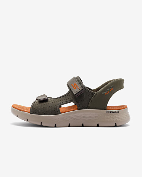 Go Walk Flex Sandal  -  Easy Entry 229210 OLV_0