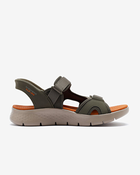 Go Walk Flex Sandal  -  Easy Entry 229210 OLV_1