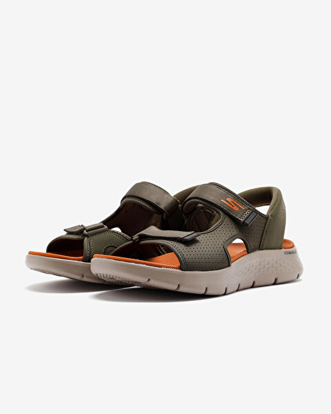 Go Walk Flex Sandal  -  Easy Entry 229210 OLV_2