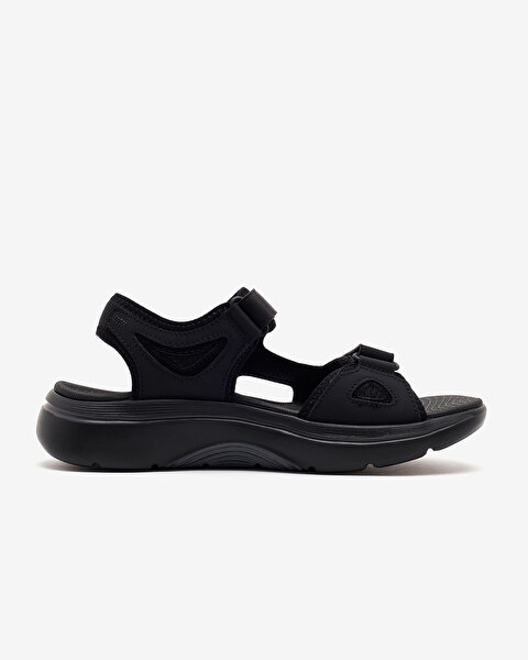 Skechers Go Walk Arch Fit 2.0 Sandal Erkek Siyah Sandalet 229309 BBK-1