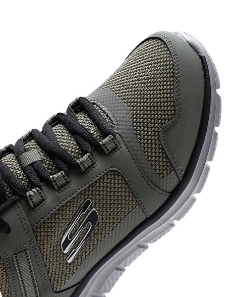 Skechers Track Erkek Haki Spor Ayakkabı 232001TK OLBK-9