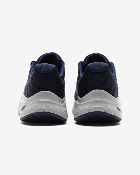 Skechers Arch Fit Erkek Lacivert Spor Ayakkabı 232040TK NVY-4