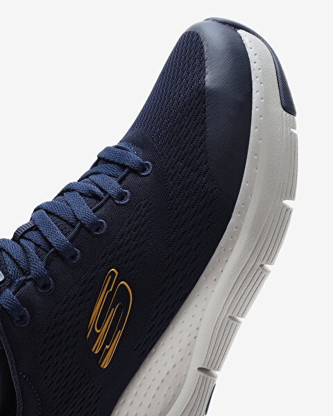 Skechers Arch Fit Erkek Lacivert Spor Ayakkabı 232040TK NVY-6