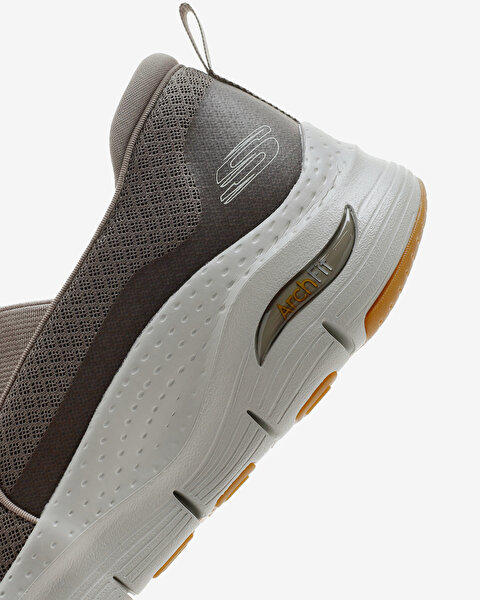 Skechers Arch Fit  -  Banlin Erkek Bej Spor Ayakkabı 232043TK TPE-6