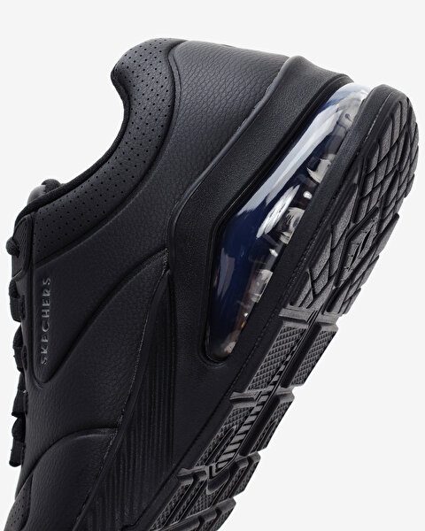 Skechers Uno 2 Erkek Siyah Sneakers 232181 BBK-6