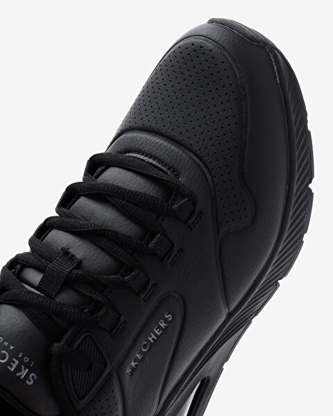Skechers Uno 2 Erkek Siyah Sneakers 232181 BBK-7