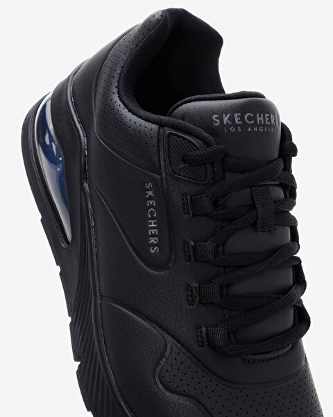 Skechers Uno 2 Erkek Siyah Sneakers 232181 BBK-8