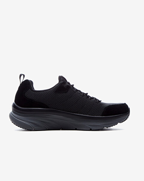 Skechers D'lux Walker Erkek Siyah Spor Ayakkabı 232263 BKCC-1
