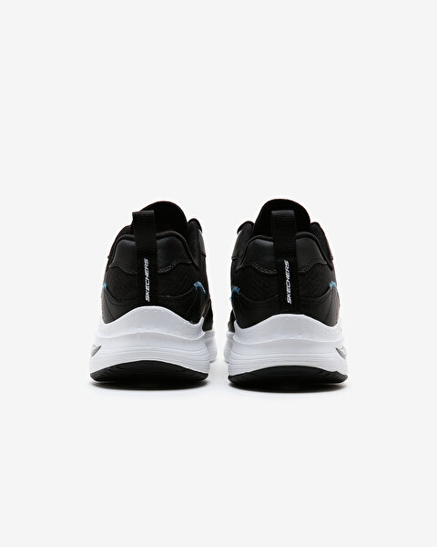 Skechers Arch Fit  -  Cool Oasis Erkek Siyah Spor Ayakkabı 232304 BKW-4