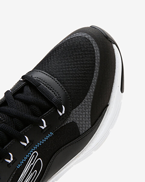 Skechers Arch Fit  -  Cool Oasis Erkek Siyah Spor Ayakkabı 232304 BKW-7