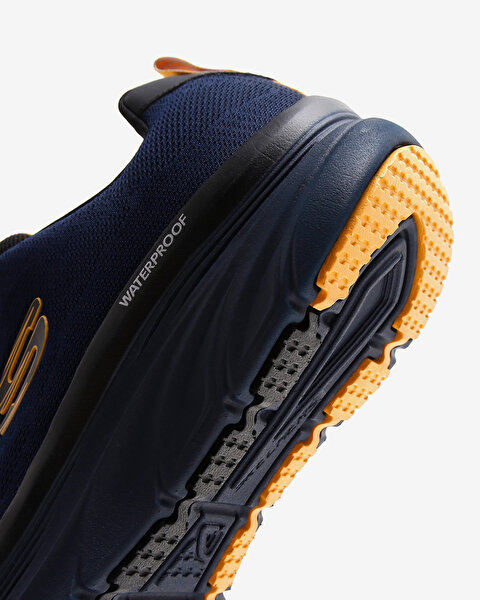 Skechers D'lux Walker  -  Get Oasis Erkek Lacivert/sarı Spor Ayakkabı 232362 NVYL-7