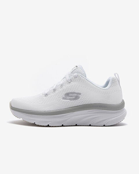 Skechers D'lux Walker  -  Meerno Erkek Beyaz Spor Ayakkabı 232364 WHT
