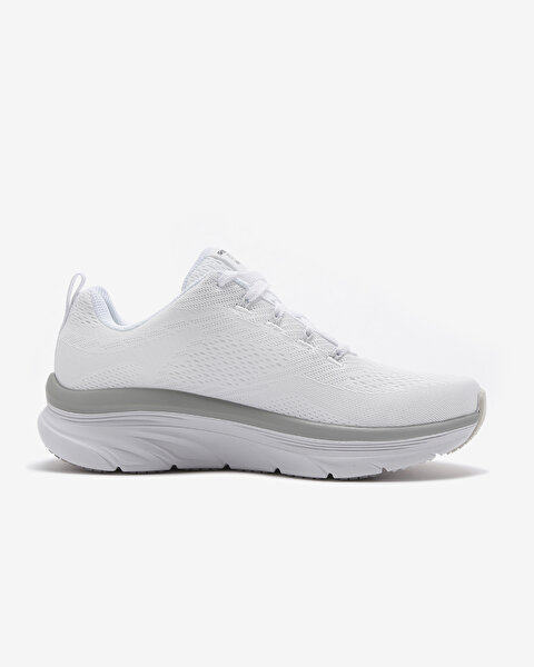 Skechers D'lux Walker  -  Meerno Erkek Beyaz Spor Ayakkabı 232364 WHT-1