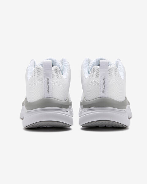 Skechers D'lux Walker  -  Meerno Erkek Beyaz Spor Ayakkabı 232364 WHT-4