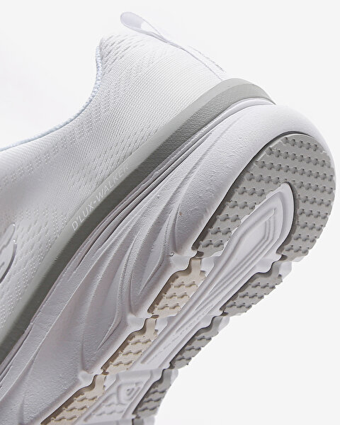 Skechers D'lux Walker  -  Meerno Erkek Beyaz Spor Ayakkabı 232364 WHT-7