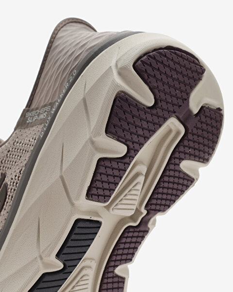Skechers Skechers Slip-ins Rf: D'lux Walker 2.0 - Rezinate Erkek Bej Spor Ayakkabı 232446 TPE-8