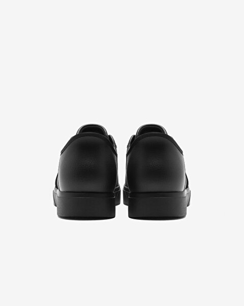 Skechers Eden Lx - Strando Erkek Siyah Sneakers 232448 BBK-4