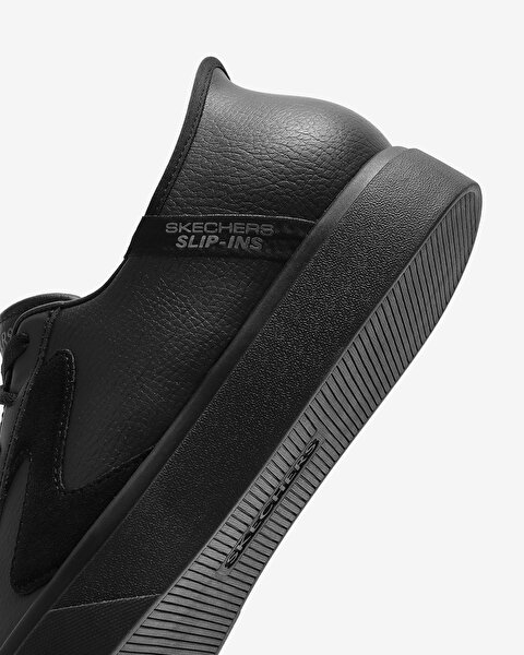 Skechers Eden Lx - Strando Erkek Siyah Sneakers 232448 BBK-6