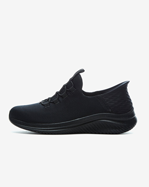 Skechers Ultra Flex 3.0 - Right Away - Slip-ins Erkek Siyah Spor Ayakkabı 232452 BBK