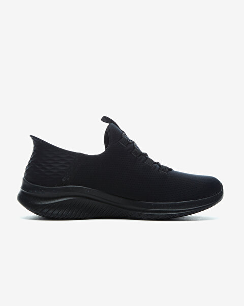 Skechers Ultra Flex 3.0 - Right Away - Slip-ins Erkek Siyah Spor Ayakkabı 232452 BBK-2