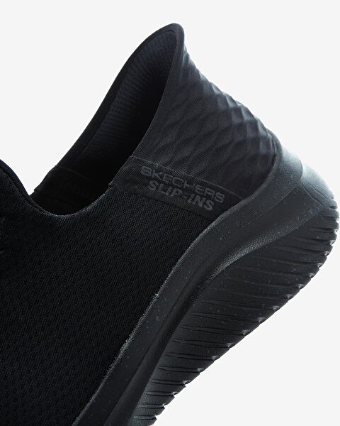 Skechers Ultra Flex 3.0 - Right Away - Slip-ins Erkek Siyah Spor Ayakkabı 232452 BBK-7