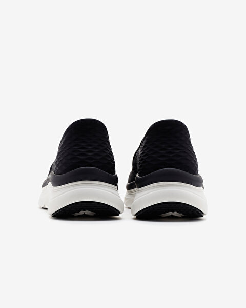 Skechers Skechers Slip-ins Rf: D'lux Walker - Orford Erkek Siyah Spor Ayakkabı 232455 BLK-4