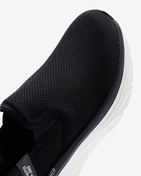 Skechers Skechers Slip-ins Rf: D'lux Walker - Orford Erkek Siyah Spor Ayakkabı 232455 BLK-8