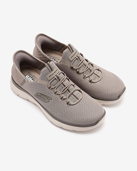 Skechers Summits-high Range Erkek Bej Spor Ayakkabı 232457 TPE-5