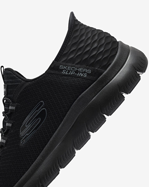 Skechers Summits-high Range Erkek Siyah Spor Ayakkabı 232457 BBK-6