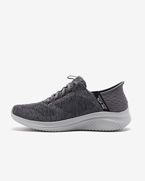 Skechers Ultra Flex 3.0 - New Arc - Slip-ins Erkek Gri Spor Ayakkabı 232458 CHAR