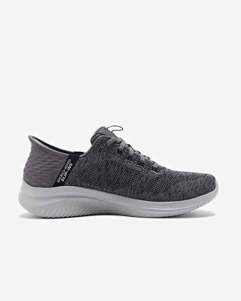Skechers Ultra Flex 3.0 - New Arc - Slip-ins Erkek Gri Spor Ayakkabı 232458 CHAR-2