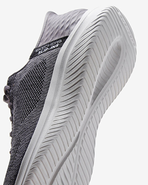 Skechers Ultra Flex 3.0 - New Arc - Slip-ins Erkek Gri Spor Ayakkabı 232458 CHAR-9