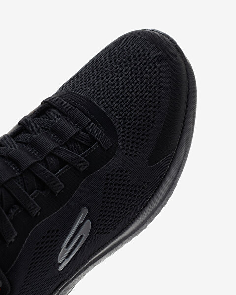 Skechers Bounder 2.0  -  Emerged Erkek Siyah Spor Ayakkabı 232459 BBK-9