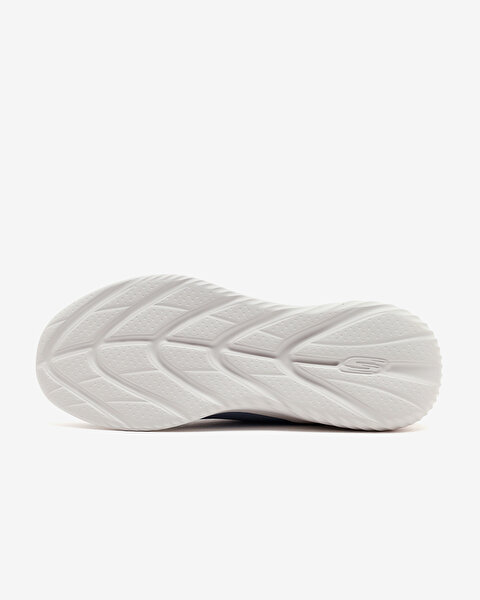 Skechers Bounder 2.0 Emerged Erkek Gri Spor Ayakkabı 232459 SLT-3